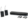 PG188 / PG185 Dual Lavalier Wireless System