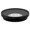 Fisheye HD Adapter for Sony EX3/EX1/EX1R - Bayonet Mount