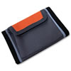 CB-16 Wallet Gray/Black/Orange