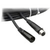 Dmx Cable 5-Pin xlr, 25ft