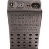 SpeedBox - 8AA batteries inc. Nikon/Canon cables, Case, and 8AA Battery Insert