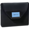 11"x17" Black, Neoprene Jacket, w/ clear business card window