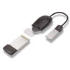 Dual Adapter PCMCIA ExpressCard