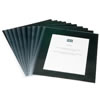 11"x8.5" Refill 10 polypropylene Cristal Laser multiring hole punched sheet-protectors