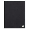 12"x8" Preference Spiral Book, 20 sheets, Black