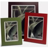 5"x7" Modern Sage Green Seamless Frame with 5"x7" Mat Opening (#04)