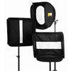 Set of 3 Ezybox Hotshoe Creative Diffusers - 38cm