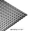 Silver Eggcrate Louver for SLS-FL110 Fluorescent Bank