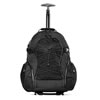 Shootout Backpack Medium Rolling Black/Black