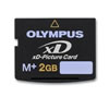 2GB xD Media Card - Type M+