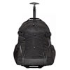 Shootout Backpack Large Rolling Black/Black