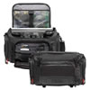 Shootout Shoulder Bag Large Black/Black