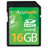 16GB SDHC Pro Card Class 6