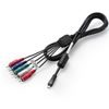 DMWHDC2 Video Cable for LX3, TZ5, FX35/48/500/580