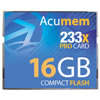 16GB Pro CF Card 233x