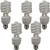 5 Pack Daylight Fluorescent Lamps