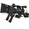 MB4510H2-BFI 4x5.65 Hard Shade Matte Box 100mm