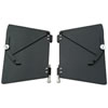 MBF-4SA Adjustable Side Flags (Pair)