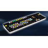 Final Cut Pro/Express Keyboard Cover for Apple Keyboard/Wireless Black