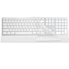 Clear (Ice) Keyboard Cover for Apple Ultra-Thin Keyboard