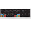 Aperture Keyboard Cover for Apple Ultra-Thin Keyboard Black