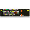 Final Cut Pro/Express Keyboard Cover for Apple Ultra-Thin Keyboard Black