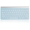Blue Aqua Keyboard Cover for Apple Ultra-Thin Wireless Keyboard