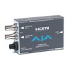 HA5 HDMI to HD/SD SDI Video &amp; Audio Converter Includes HDMI cable 1M