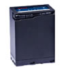 S-8U62 Li-ion Battery for SONY PMW-EX1, DC output