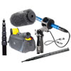 Intermediate Mic Boom Kit