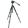 190XB Tripod and 701HDV Mini Video Head Kit (with Quick Release)