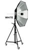 Giant Reflector White 150cm