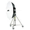 Giant Reflector White 210cm