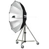 Giant Reflector Silver 210cm