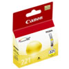 CLI-221Y Ink Tank Yellow