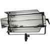 Fluorescent Light Bank Kit 55Wx2 with Silver Eggcrate Louver