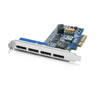 HighPoint Rocket SATA 3Gbps 4-Port PCI Express x4 eSATA RAID Controller