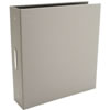 Bex 2" 3-Ring Binder Gray