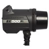 BX 500Ri Multivoltage Self Contained Flash Head with Built-In Skyport Receiver