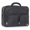 Checkthrough Laptop Bag Black