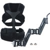 Merlin Arm &amp; Vest Kit Includes Iso-Elastic Arm, 28" Boom Range, Vest, Weight Set &amp; Guide