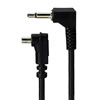 Miniphone Cable Male 3,5mm to PC