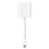 Mini DisplayPort to VGA Adapter