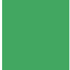 26"x36' Chroma Green Seamless Paper