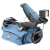 CBA-EX3 Camera Body Armour for Sony EX3 - "Ultra-Suede" Micro Fiber w/Easy On/Off Quick-Slick Rain and Dust Protection