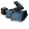 CBA-XL2 Camera Body Armour for Canon XL-2/XL-H1-"Ultra-Suede" Micro Fiber w/Easy On/Off Quick-Slick Rain &amp; Dust Prot