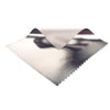 Sun-Bounce Micro Mini 2'x3' Screen Silver/White only (no frame)