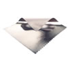 Sun-Bounce Pro 4'x6'  Screen Silver/White only (no frame)