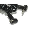 Miniphone to PC 5FT Coiled