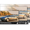 36" x 100' Display Trans Backlight Media - Roll